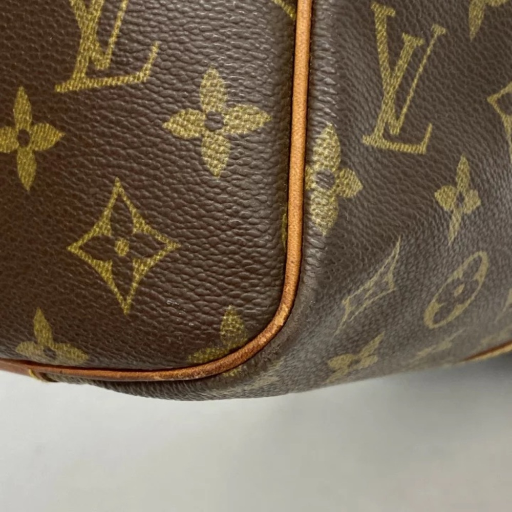 Authentic Louis Vuitton sac flanerie 45 discontinued weekend tote - Picture 12 of 12